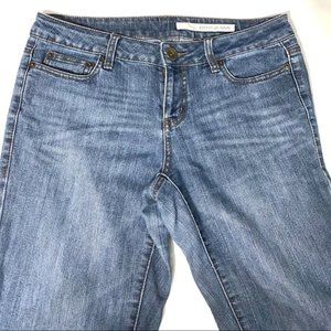 DKNY Jeans light wash straight leg